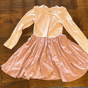 Chaser Mineral Wash Twirl Dress Size 8